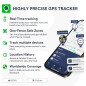 4G LTE GPS Vehicle Tracker with Magnet, Real-Time App, Built-in SIM, 14-Day Battery & 4-Mo Subscription 4G LTE GPS Vehicle Tracker with Magnet, Real-Time App, Built-in SIM, 14-Day Battery & 4-Mo Subscription