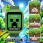 Montre Connectée Enfant Minecraft – Écran Tactile, Appareil Photo, Jeux, Alarme, Podomètre, 10 Cadrans, 5.5-8 Montre Connectée Enfant Minecraft – Écran Tactile, Appareil Photo, Jeux, Alarme, Podomètre, 10 Cadrans, 5.5-8