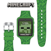 Montre Intelligente Minecraft Enfants – Écran Tactile & Caméra