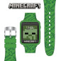 Montre Connectée Enfant Minecraft – Écran Tactile, Appareil Photo, Jeux, Alarme, Podomètre, 10 Cadrans, 5.5-8 Montre Connectée Enfant Minecraft – Écran Tactile, Appareil Photo, Jeux, Alarme, Podomètre, 10 Cadrans, 5.5-8