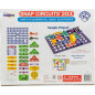 Snap Circuits 203 Electronics Kit – 200+ STEM Projects, Full-Color Manual, 42 Modules, Endless Fun