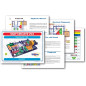 Snap Circuits 203 Electronics Kit – 200+ STEM Projects, Full-Color Manual, 42 Modules, Endless Fun