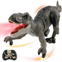 Remote Control Robot Dinosaur Toy for Boys 3-7 | Realistic T-Rex Gift