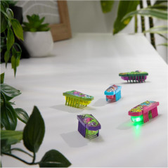 HEX BOTS Nano 5 Pack – Mini Robot Sensory Toy for Kids & Cats