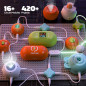 STEM Science Kits for Kids Ages 3-12 - Electronics Exploration with 420+ Projects & 35 Circuit Parts