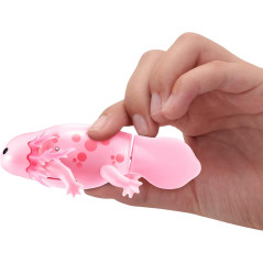 Axolotl Robot ZURU - Jouet Électronique 2 Pack Pet Alive