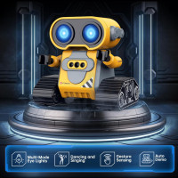 Hamourd Remote Control Robot Toys for Kids with Gesture Sensing & Dance
