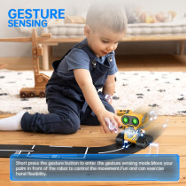 Hamourd Remote Control Robot Toys for Kids with Gesture Sensing & Dance