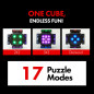 Connect AI Robot Cube & Smart Cube – Self-Solving STEM Puzzle with 10 Games, Music & Speed Cube Features Connect AI Robot Cube & Smart Cube – Self-Solving STEM Puzzle with 10 Games, Music & Speed Cube Features