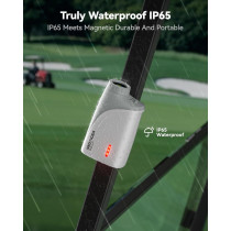 REDTIGER Mini Golf Range Finder 1200 Yards, IP65 Waterproof & Slope
