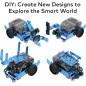Makeblock Smart World 3-in-1 Add-on Pack for mBot2 Programmable Robot Car Toy Makeblock Smart World 3-in-1 Add-on Pack for mBot2 Programmable Robot Car Toy