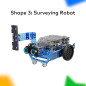 Makeblock Smart World Pack 3-en-1 pour Robot Programmable mBot2 - Kit d'Extension Jouet Makeblock Smart World Pack 3-en-1 pour Robot Programmable mBot2 - Kit d'Extension Jouet