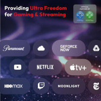 VITURE Pro Neckband – Official PSPlay Partner, Multi-Screen 3DoF, 3D Player, AI Assistant, 12GB+256GB