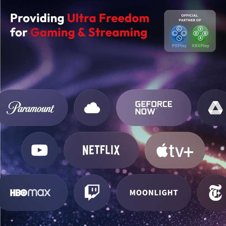 VITURE Pro Neckband – Official PSPlay Partner, Multi-Screen 3DoF, 3D Player, AI Assistant, 12GB+256GB VITURE Pro Neckband – Official PSPlay Partner, Multi-Screen 3DoF, 3D Player, AI Assistant, 12GB+256GB