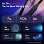 VITURE Pro Neckband 12GB+256GB, Multi-Écran, AI Assistant, Mode Ambiant, Liberté Sans Fil pour Jeu & Streaming