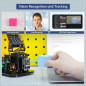 Robotic Arm 5DOF Arduino AI Smart Robot Open Source STEM Educational Coding & Engineering Kit - miniArm Standard Robotic Arm 5DOF Arduino AI Smart Robot Open Source STEM Educational Coding & Engineering Kit - miniArm Standard