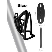 Waterproof Bike Tracker for Apple Find My | Hidden Anti-Theft Smart Tag