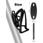 Traceur Vélo Compatible Apple Find My iOS, Caché Anti-Vol Étanche pour Vélo et Moto Traceur Vélo Compatible Apple Find My iOS, Caché Anti-Vol Étanche pour Vélo et Moto