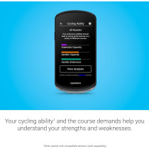 Garmin Edge 1040 GPS Bike Computer – Accurate On/Off-Road Navigation & Long-Lasting Battery Life