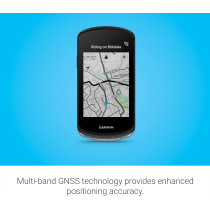 Garmin Edge 1040 GPS Bike Computer – Accurate, Durable, On & Off-Road