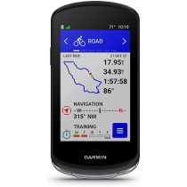 Garmin Edge 1040 GPS Vélo : Précis, Batterie Longue Durée