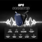 Blue Tees Golf Player Go – GPS Compact, Haut-parleur Bluetooth, Étanche IPX7, 40,000+ Parcours, 16h Batterie Blue Tees Golf Player Go – GPS Compact, Haut-parleur Bluetooth, Étanche IPX7, 40,000+ Parcours, 16h Batterie