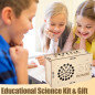 Kit STEM DIY Radio pour Enfants 5-15 Ans - Projets Sciences, Électronique, Ingénierie et Bricolage Kit STEM DIY Radio pour Enfants 5-15 Ans - Projets Sciences, Électronique, Ingénierie et Bricolage