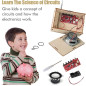 STEM Science Kits DIY Radio Crafts for Kids Ages 5-15+ – Educational Building, Electronics & Engineering Gifts STEM Science Kits DIY Radio Crafts for Kids Ages 5-15+ – Educational Building, Electronics & Engineering Gifts
