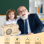 STEM Science Kits DIY Radio Crafts for Kids Ages 5-15+ – Educational Building, Electronics & Engineering Gifts STEM Science Kits DIY Radio Crafts for Kids Ages 5-15+ – Educational Building, Electronics & Engineering Gifts
