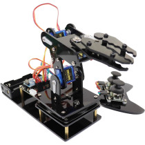 Robot Arm Kit for Arduino – Learn Electronics & Programming Easily