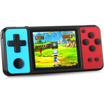 Beico 32-Bit Kids Handheld Game Console with 139 Preloaded Games, 3 IPS Screen