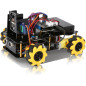 Kit robotique ACEBOTT avec caméra HD : exploration, programmation et créativité à 360° Kit robotique ACEBOTT avec caméra HD : exploration, programmation et créativité à 360°