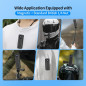 Small but mighty: A100 4K camera capturing your epic moments without slowing you down Small but mighty: A100 4K camera capturing your epic moments without slowing you down