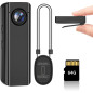 Small but mighty: A100 4K camera capturing your epic moments without slowing you down Small but mighty: A100 4K camera capturing your epic moments without slowing you down
