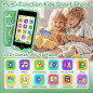 Apprendre en jouant avec ce smartphone robuste, ludique, protégé et rempli de jeux pour enfants curieux