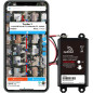Optimus Wired Vehicle GPS Tracker - Pro vehicle tracking: speed alerts, geofence, safe driving & full 1-year history Optimus Wired Vehicle GPS Tracker - Pro vehicle tracking: speed alerts, geofence, safe driving & full 1-year history