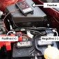 Optimus Traceur GPS Filiaire pour Véhicules - Isuivi en temps réel, alertes instantanées, facile à installer sur batterie Optimus Traceur GPS Filiaire pour Véhicules - Isuivi en temps réel, alertes instantanées, facile à installer sur batterie