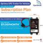 Optimus Wired Vehicle GPS Tracker - Pro vehicle tracking: speed alerts, geofence, safe driving & full 1-year history Optimus Wired Vehicle GPS Tracker - Pro vehicle tracking: speed alerts, geofence, safe driving & full 1-year history