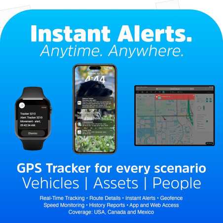 Optimus Wired GPS Tracker for Vehicles – Easy Install & Low-Cost Plans