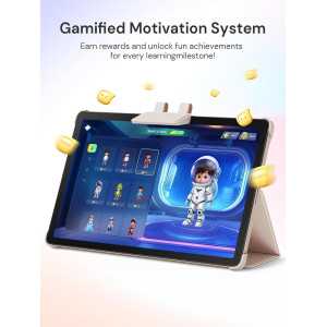 Tablette AI Enfants TalPad T100 - Apprentissage STEM & ELA