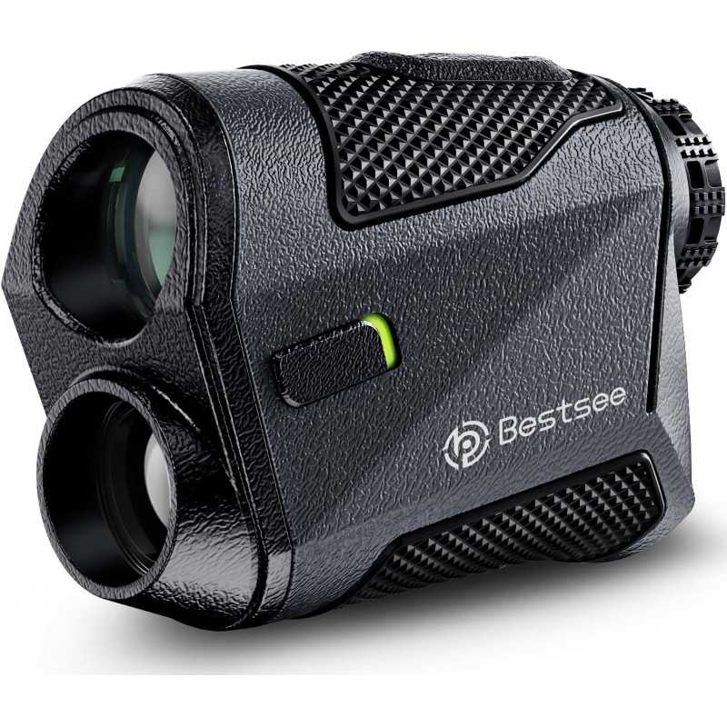 Télémètre Golf 1500Y Avec Pente, Zoom 7X, Recharge USB-C