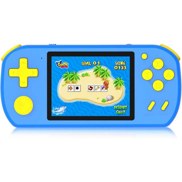 CCTU handheld console: 218 built-in games for endless fun & learning on the go CCTU handheld console: 218 built-in games for endless fun & learning on the go