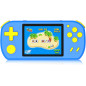 CCTU handheld console: 218 built-in games for endless fun & learning on the go CCTU handheld console: 218 built-in games for endless fun & learning on the go