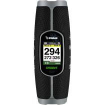 Izzo Golf Swami Groove GPS - Haut-Parleur Sans Abonnement