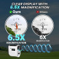 Compact and powerful: Overmont, 7-in-1, slope switch, memory, 164g, 30K measurements—top accuracy, field-ready! Compact and powerful: Overmont, 7-in-1, slope switch, memory, 164g, 30K measurements—top accuracy, field-ready!