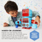 STEM discovery: build your retro dispenser, unlock 12 unique bots, fun surprises and hands-on learning inside! STEM discovery: build your retro dispenser, unlock 12 unique bots, fun surprises and hands-on learning inside!