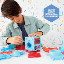 Kit Robot DIY Prize-Pod 52 pcs – Jeu STEM éducatif 8+