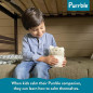 Hug, calm, breathe: Purrble interactive plush with pulsing heart and sensors brings instant stress relief Hug, calm, breathe: Purrble interactive plush with pulsing heart and sensors brings instant stress relief