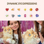 Your cuddly AI cat: MetaCat, realistic sounds, touch feedback, USB-C, soft hypoallergenic coat, bright eyes Your cuddly AI cat: MetaCat, realistic sounds, touch feedback, USB-C, soft hypoallergenic coat, bright eyes