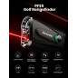 Golf accuracy perfected: ACEGEMT PFS5, 1300m, triangulation, red/black display, EnviroSlope, magnetic, full kit